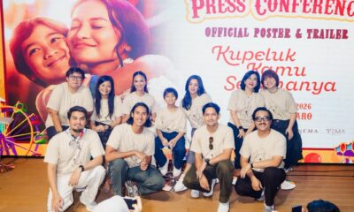 Film Kupeluk Kamu Selamanya Merilis Official Trailer & Poster
