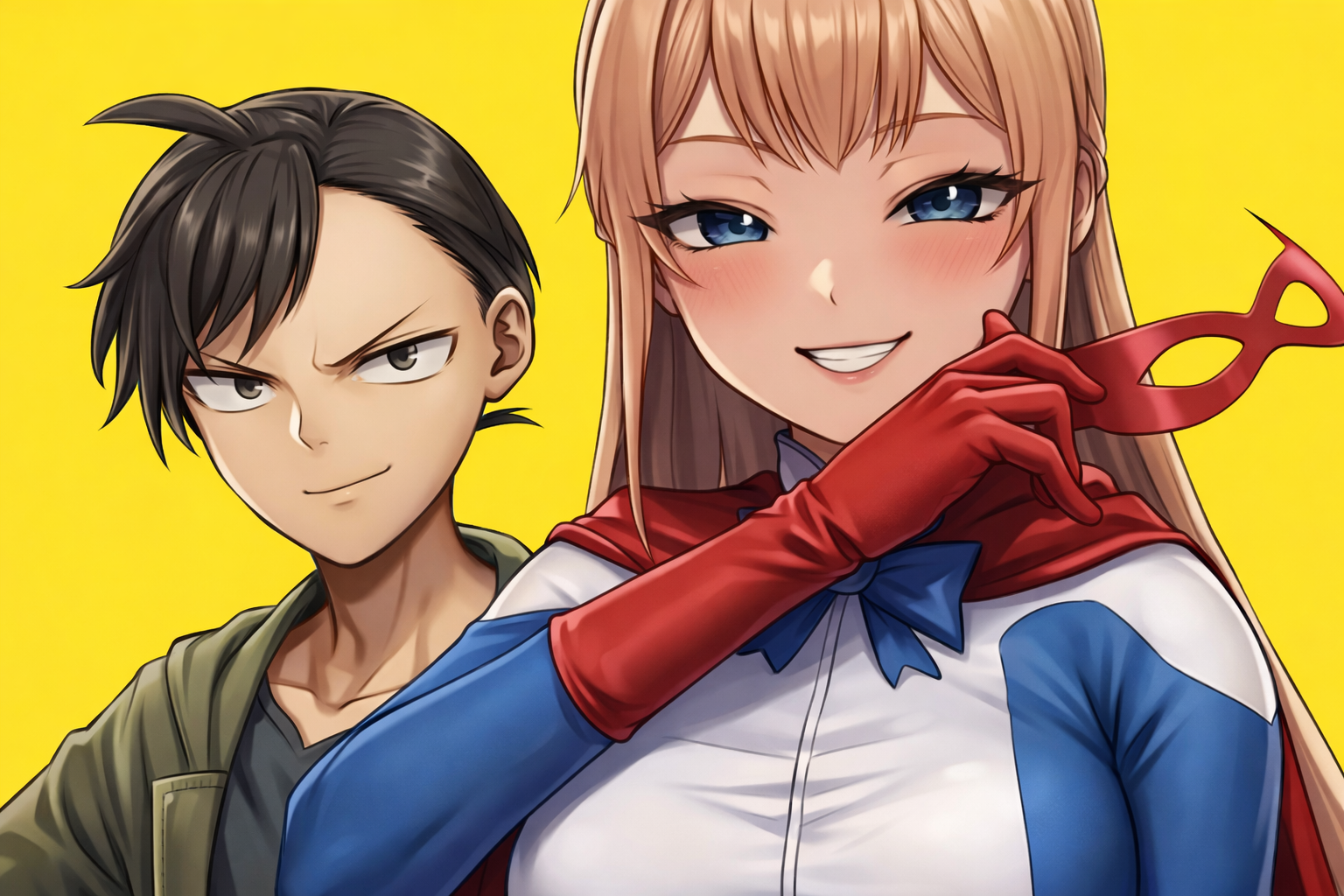 “ojou Sama No Geboku” Tuai Kritik: Dugaan Penggunaan Ai Di Shonen Jump Plus