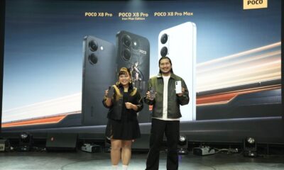 Poco X8 Pro Series, Extreme Performance, Extreme Value Debut Di Indonesia!