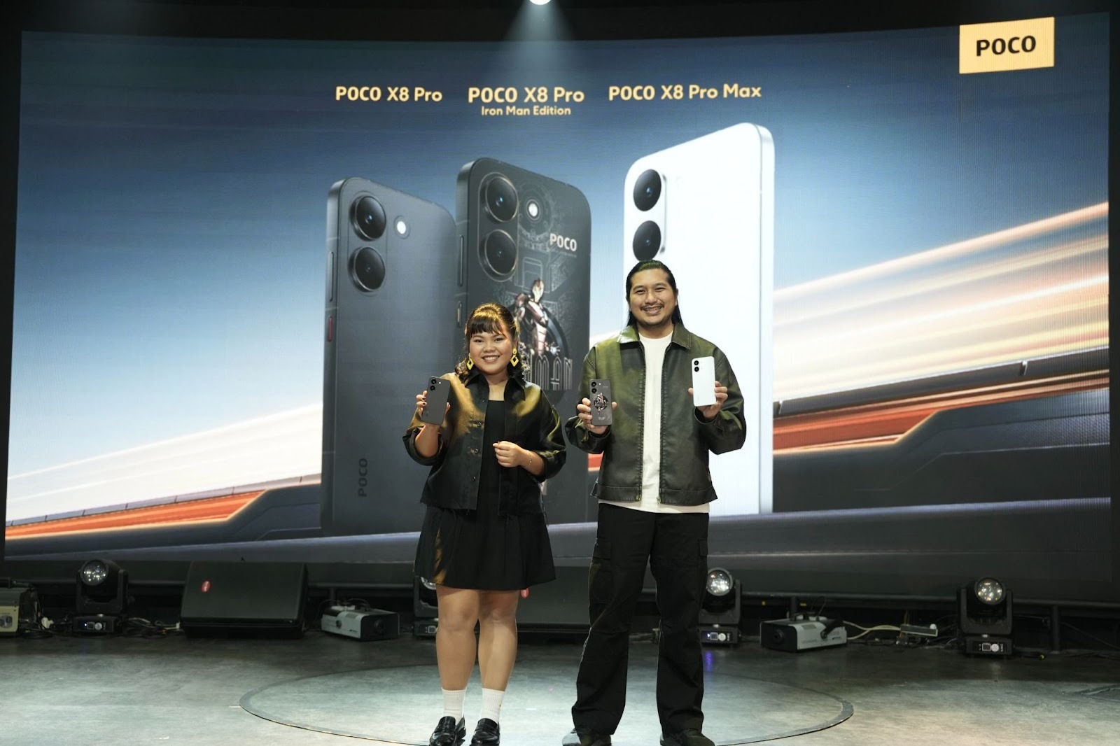 Poco X8 Pro Series, Extreme Performance, Extreme Value Debut Di Indonesia!