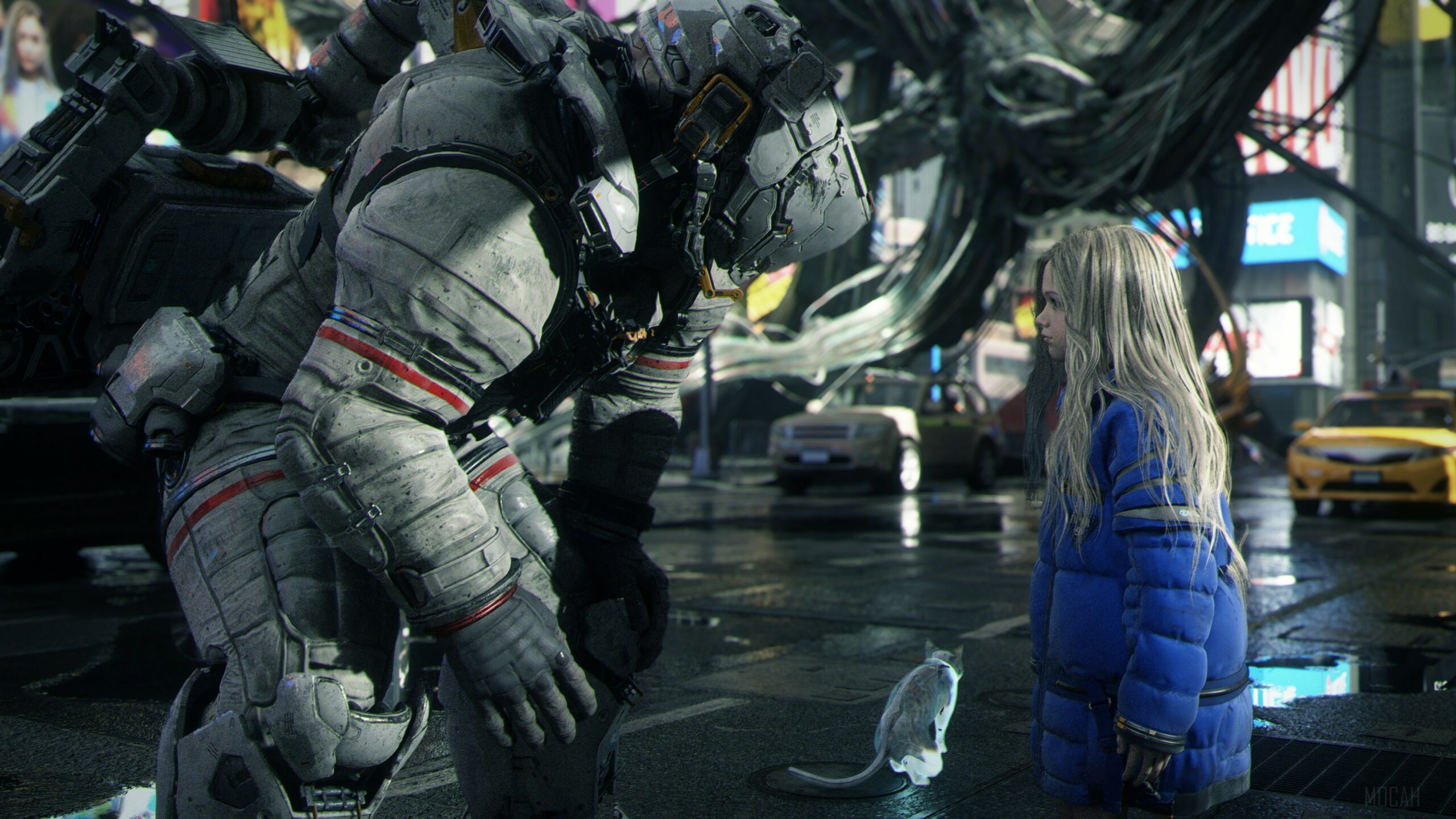 Pragmata Tembus 1 Juta Copy Dalam 2 Hari, Ip Baru Capcom Langsung Meledak