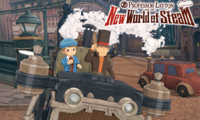 Professor Layton And The New World Of Steam Tambah Rilis Pc Dan Ps5 Di 2026, Tanpa Versi Xbox