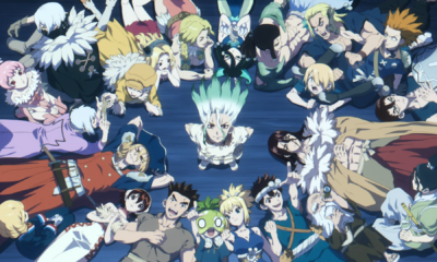 Review Anime Dr. Stone: Science Future Part 3 Episode 1 – Awal Strategi Baru Dan Peran Penting Xeno