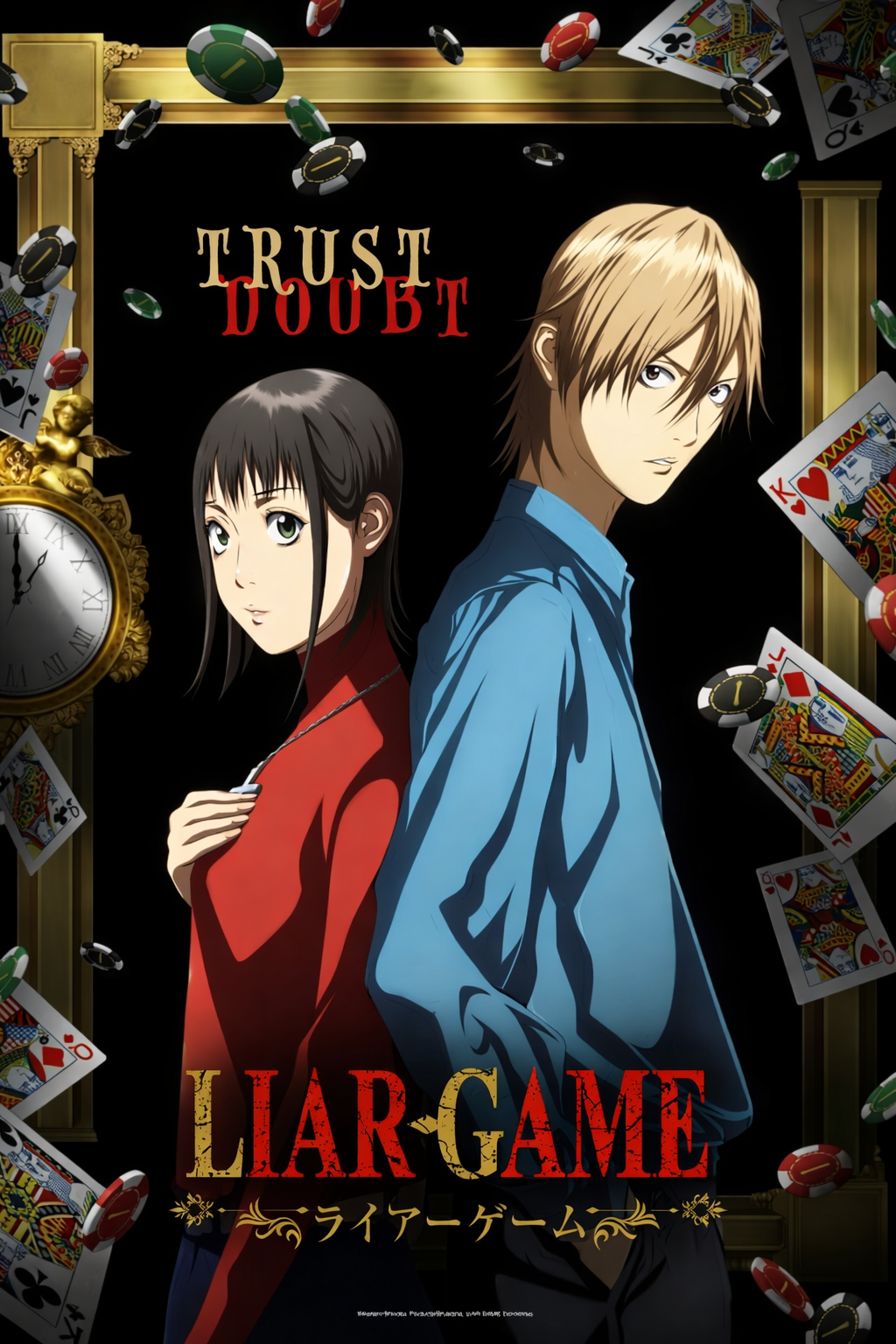 Review Anime Liar Game Episode 1: Awal Permainan Penuh Tipu Daya Dan Ketegangan Psikologis