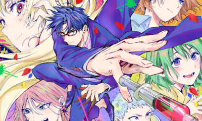 Review Anime Marriagetoxin: Awal Cerita Unik Peracik Racun Dan Penipu Handal