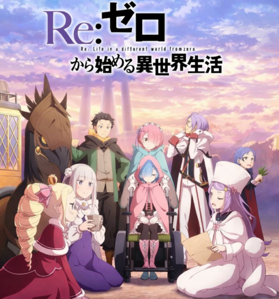Review Anime Re:zero Season 4 Episode 1 – Awal Arc 6 Dan Terungkapnya Rahasia Besar