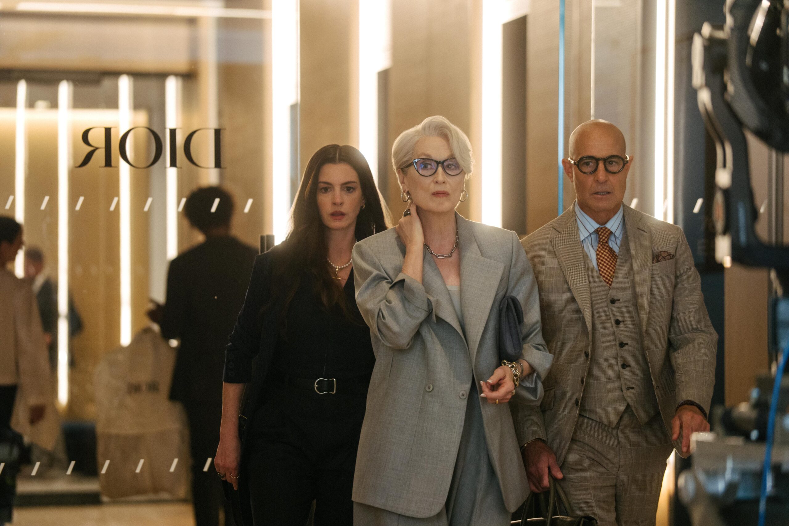 Review Film Devil Wears Prada 2, Sunset Dari Sebuah Icon Fashion