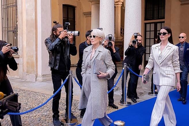 Review Film Devil Wears Prada 2, Sunset Dari Sebuah Icon Fashion
