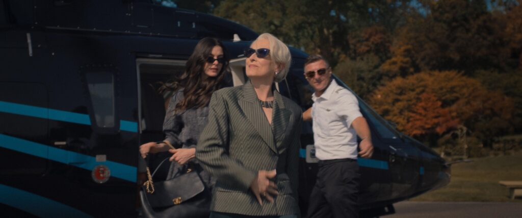 Review Film Devil Wears Prada 2, Sunset Dari Sebuah Icon Fashion