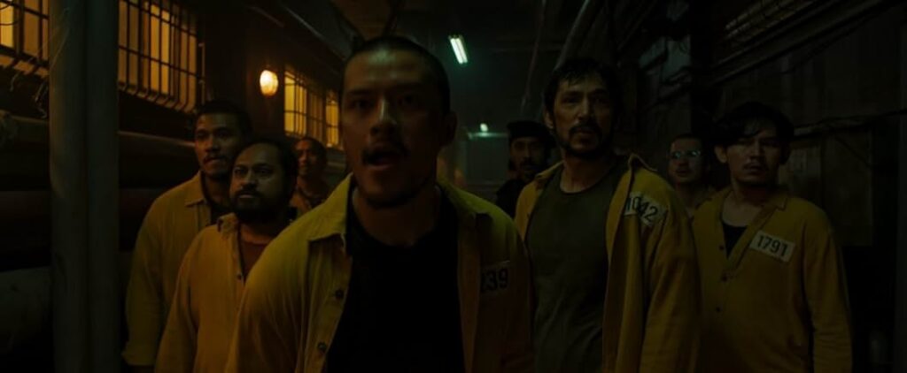 Review Film Indonesia Ghost In The Cell, Napi Nyinyir Pemerintah Dan Menghadapi Horor Brutal Di Persembahan Terbaru Joko Anwar
