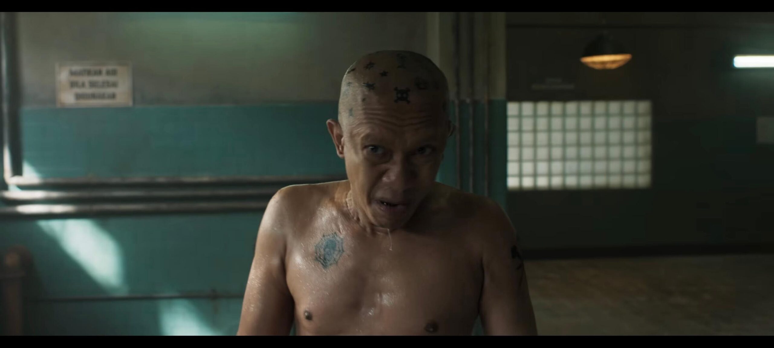Review Film Indonesia Ghost In The Cell, Napi Nyinyir Pemerintah Dan Menghadapi Horor Brutal Di Persembahan Terbaru Joko Anwar