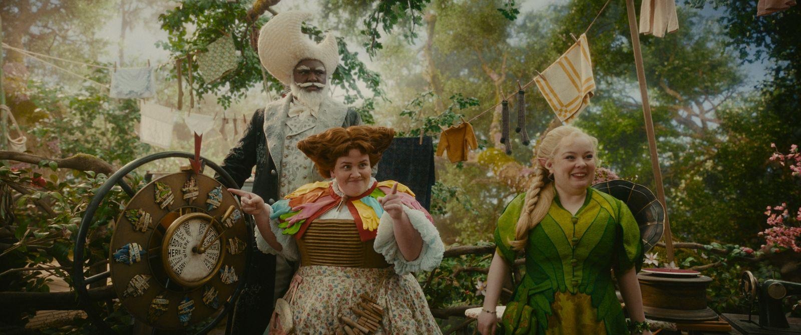 Review Film Magic Faraway Tree, Petualangan Fantasi Yang Hangat Tapi Kurang Menggigit