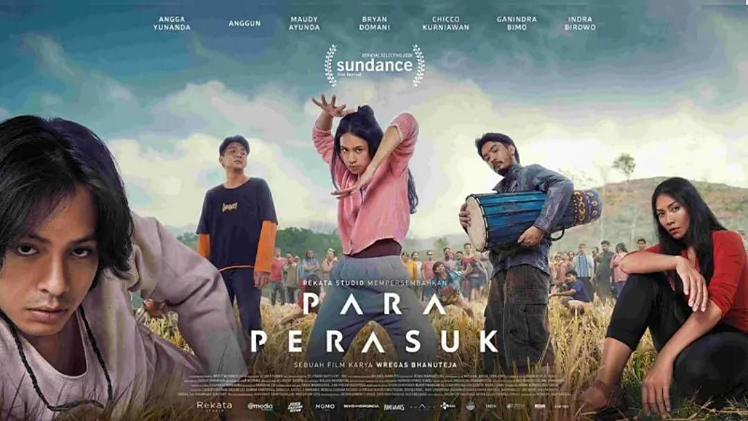Review Film Para Perasuk (2026): Pesta Kerasukan Yang Menghanyutkan