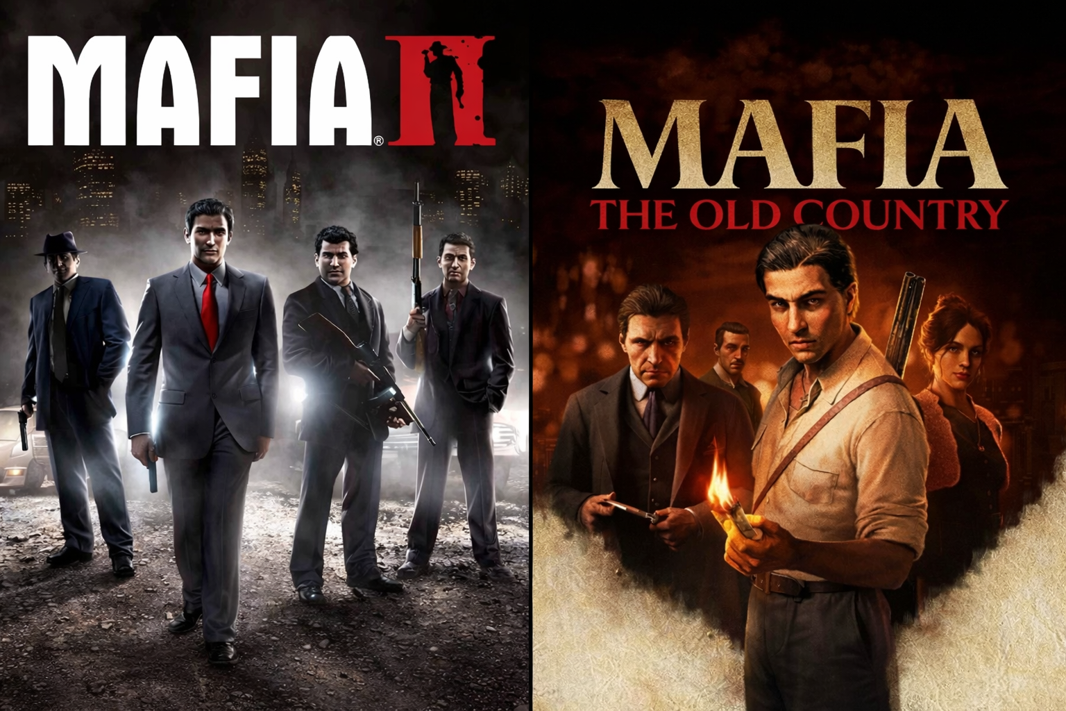 Rumor Mafia 2 Remake & Masa Depan Mafia: The Old Country