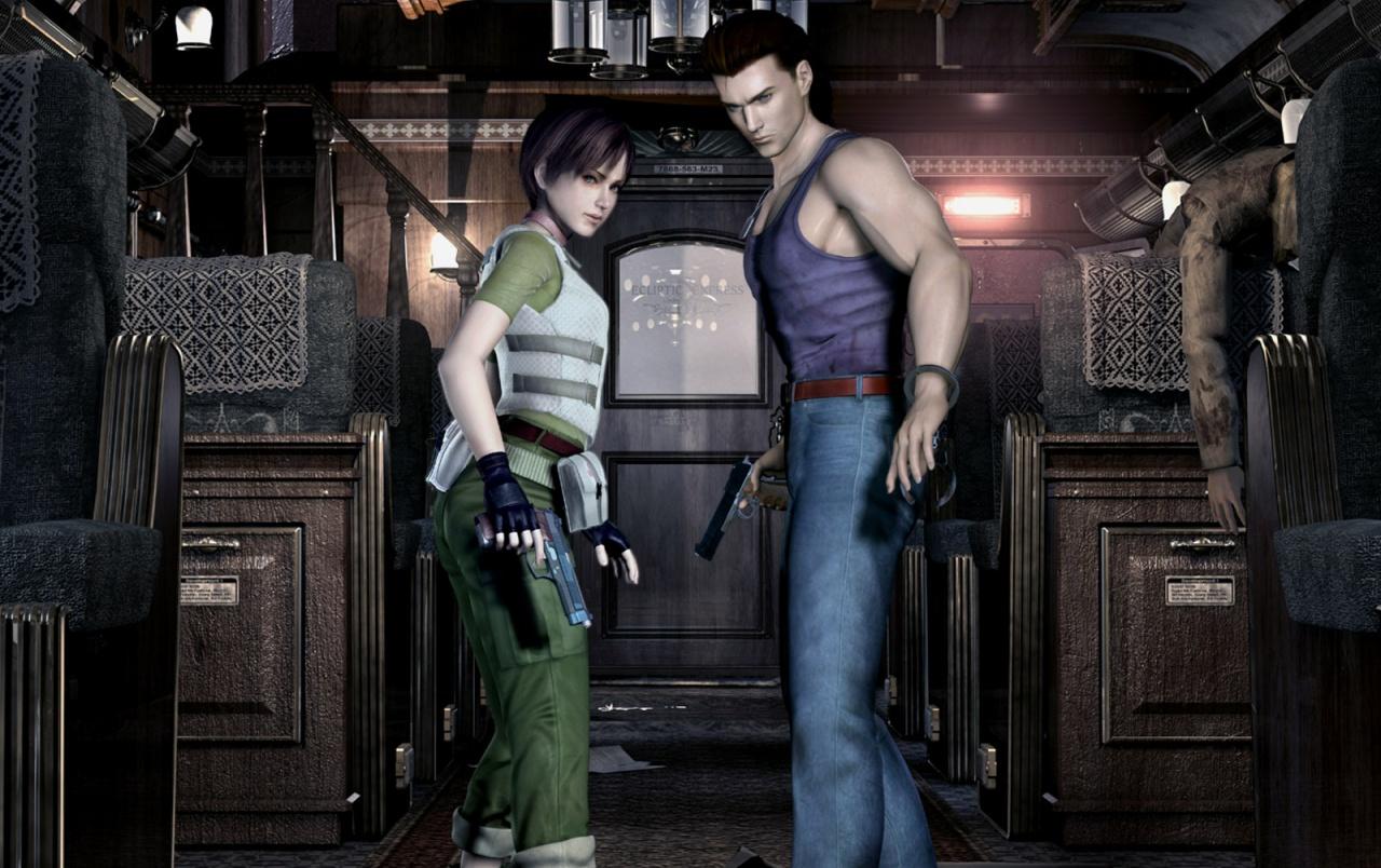 Rumor Resident Evil Zero Remake: Bakal Hadirkan Co Op Online?