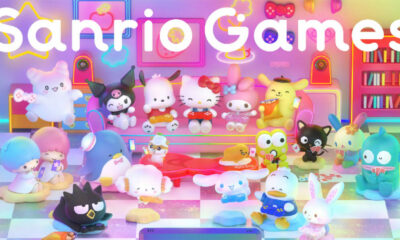 Sanrio Masuk Industri Game Dengan Studio Baru, “sanrio Party Land” Jadi Proyek Perdana