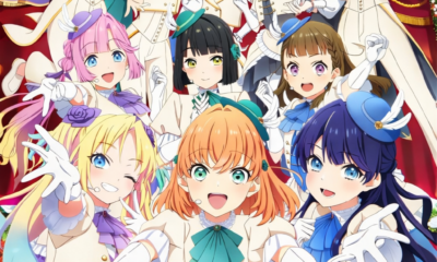 Trailer Film Love Live! Hasu No Sora Jogakuin Resmi Dirilis, Soroti Kisah Kelulusan Dan Awal Baru