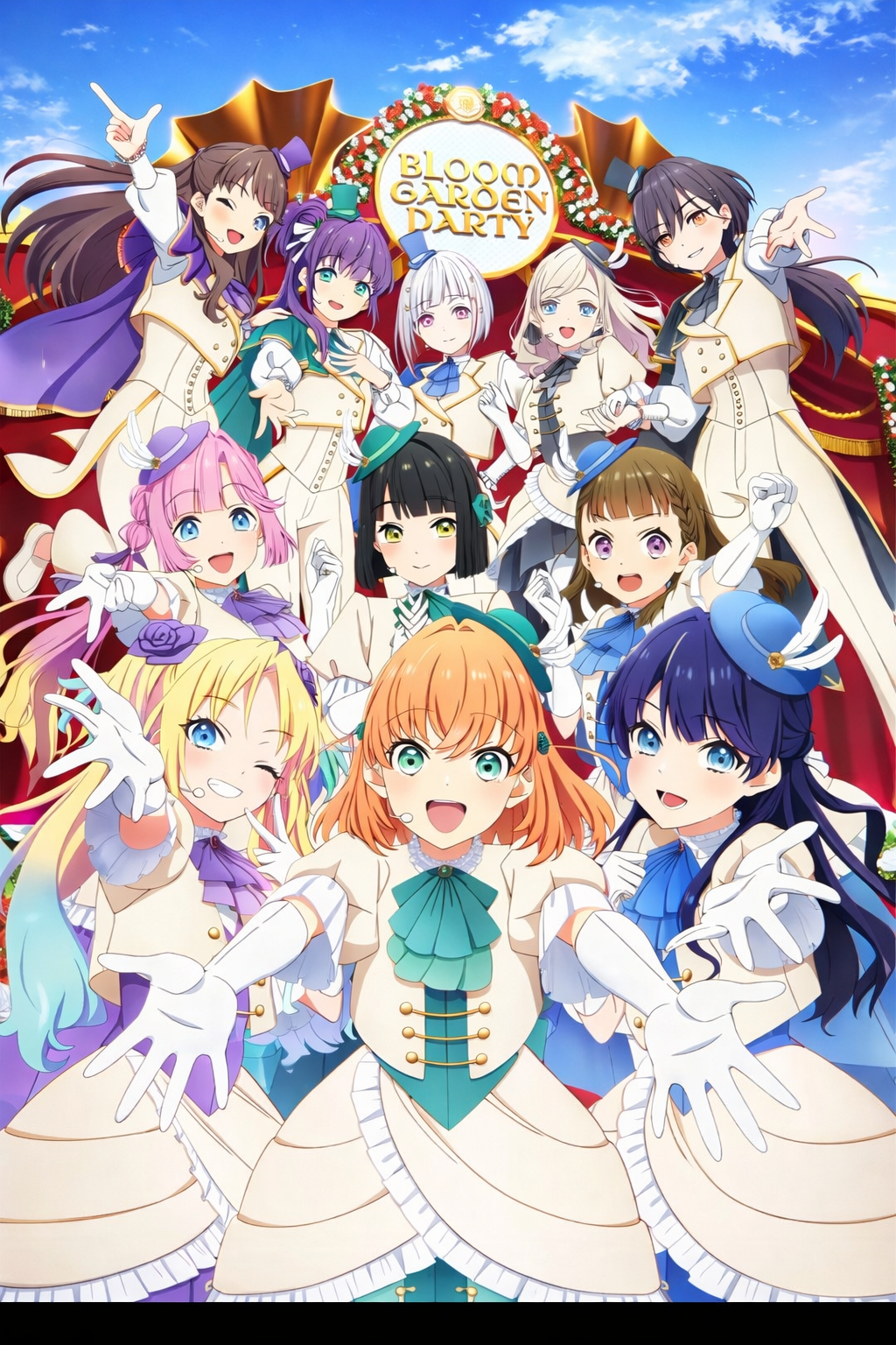 Trailer Film Love Live! Hasu No Sora Jogakuin Resmi Dirilis, Soroti Kisah Kelulusan Dan Awal Baru