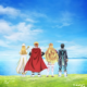 Ufotable X Production I.g Umumkan Kolaborasi Besar Rayakan 30 Tahun Tales Series