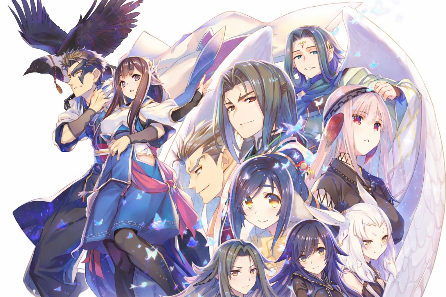 Utawarerumono: Lost Frag Hadirkan Versi Offline Setelah Layanan Berakhir Bulan Ini
