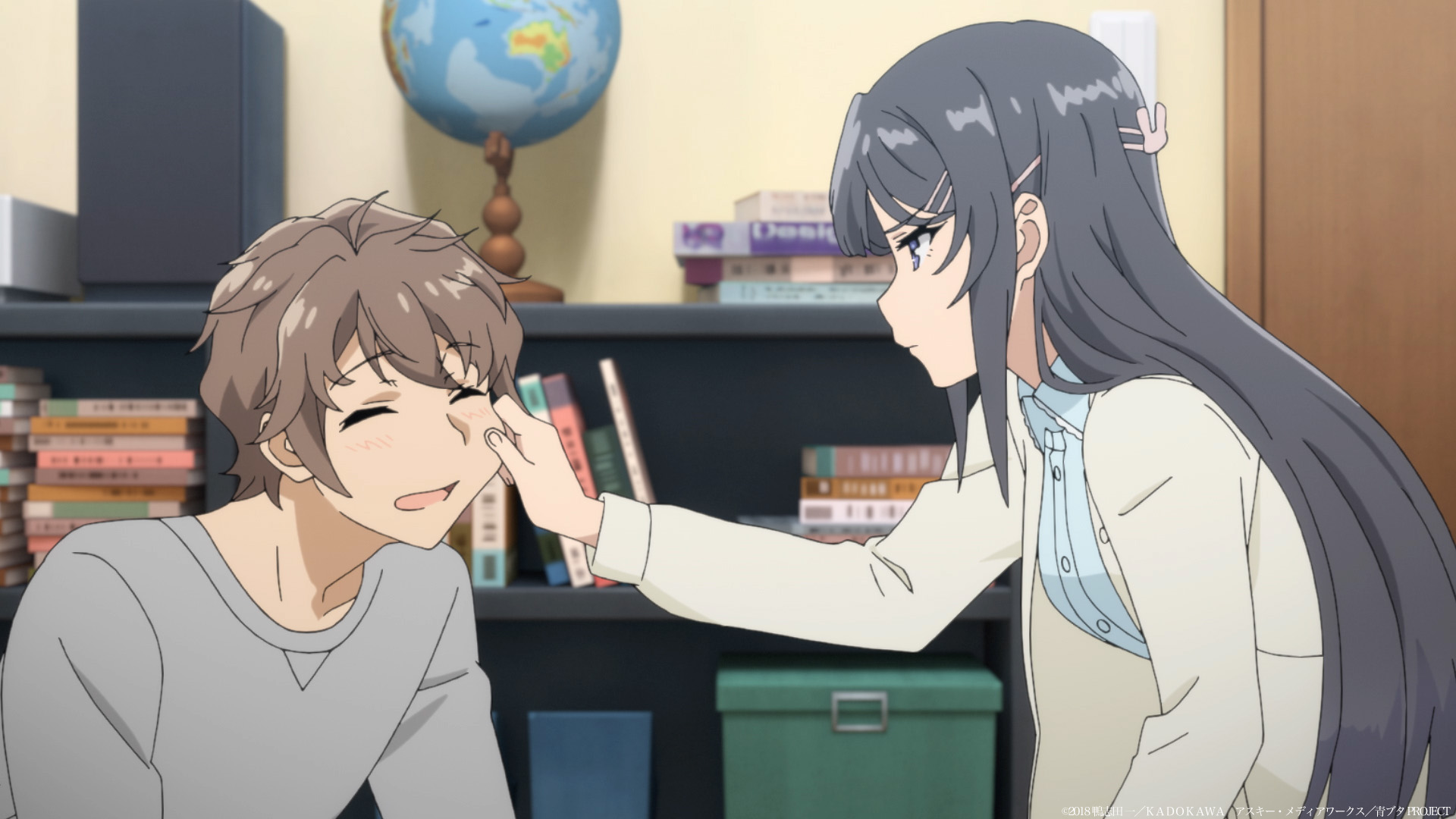 Visual Memorial Dirilis, Film Seishun Buta Yarou: Dear Friend Tayang Oktober 2026