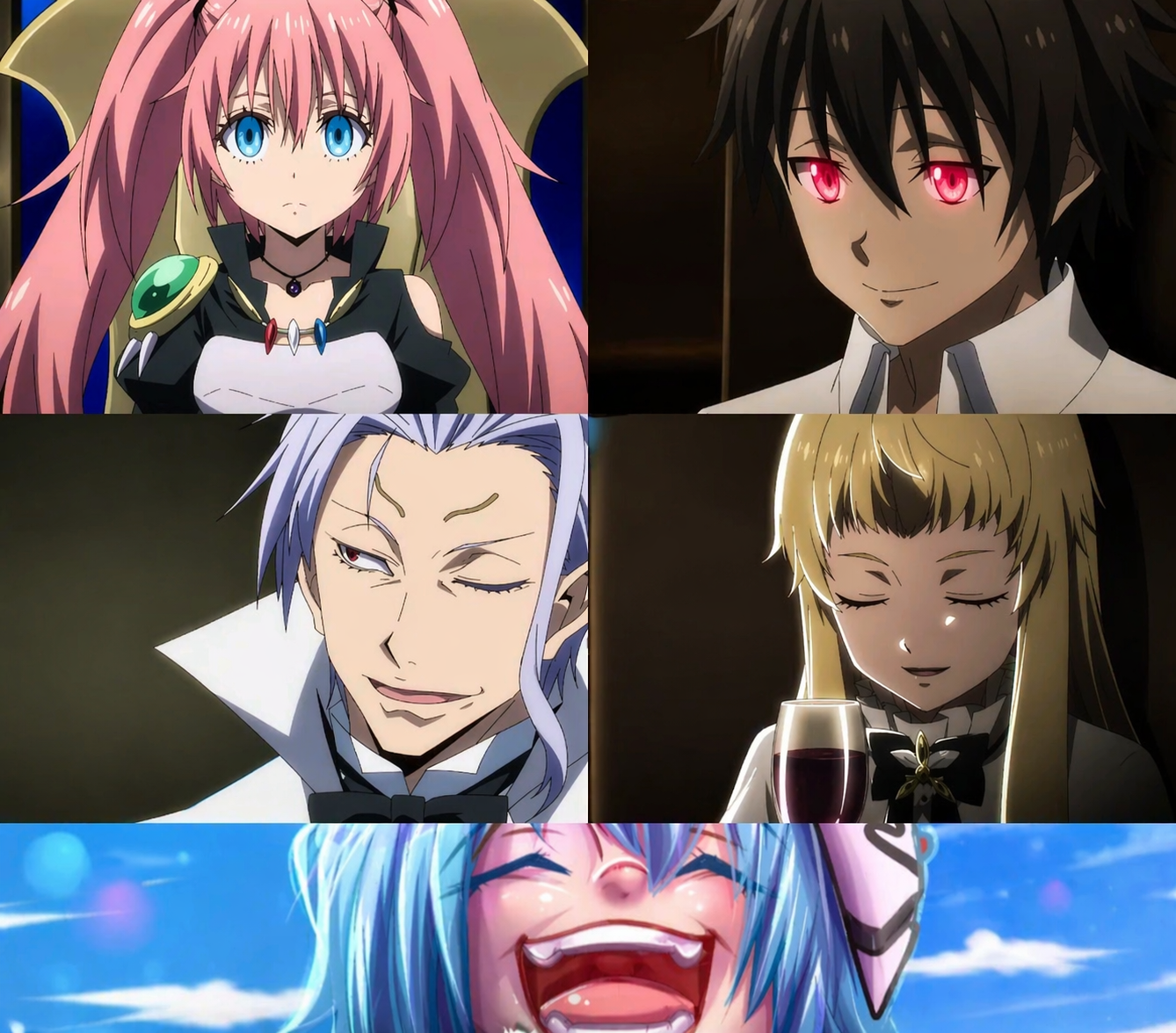 Yuuki Vs Milim: Apakah Plot Twist Di Tensura Masih Terasa “earned” Atau Justru Repetitif?