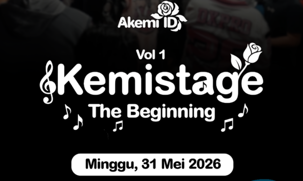 Akemi Id Siap Gelar ‘kemistage Vol. 1: The Beginning’, Awal Baru Pertunjukan Konseptual Berkala Di Zona Korea