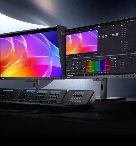 Asus Resmi Hadirkan Proart Display Oled Pa27usd Dan Pa32usd Untuk Kreator Profesional