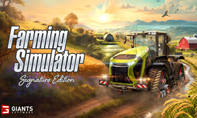 Modhub Resmi Hadir Di Farming Simulator: Signature Edition, Hadirkan Ribuan Mod Gratis Di Nintendo Switch 2