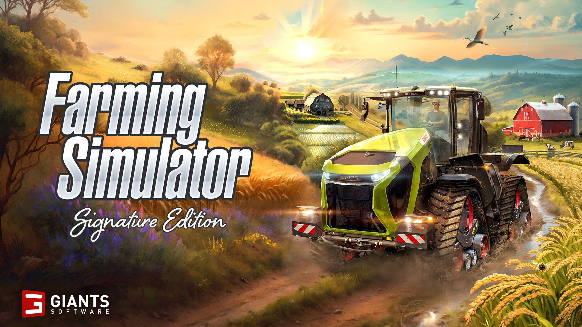 Modhub Resmi Hadir Di Farming Simulator: Signature Edition, Hadirkan Ribuan Mod Gratis Di Nintendo Switch 2