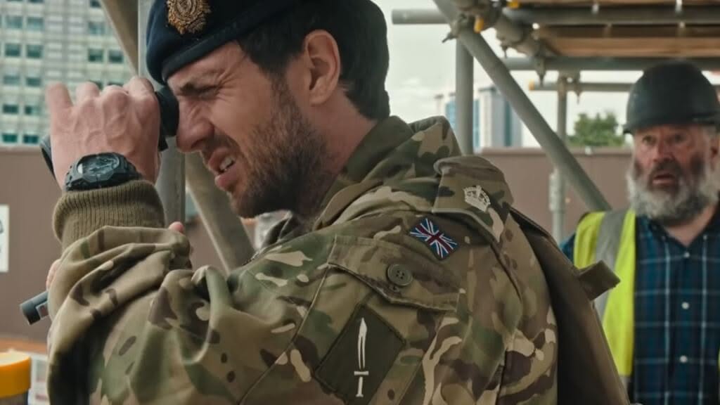 Review Film Fuze, Perampokan Di Tengah Teror Bom Yang Penuh Kejutan