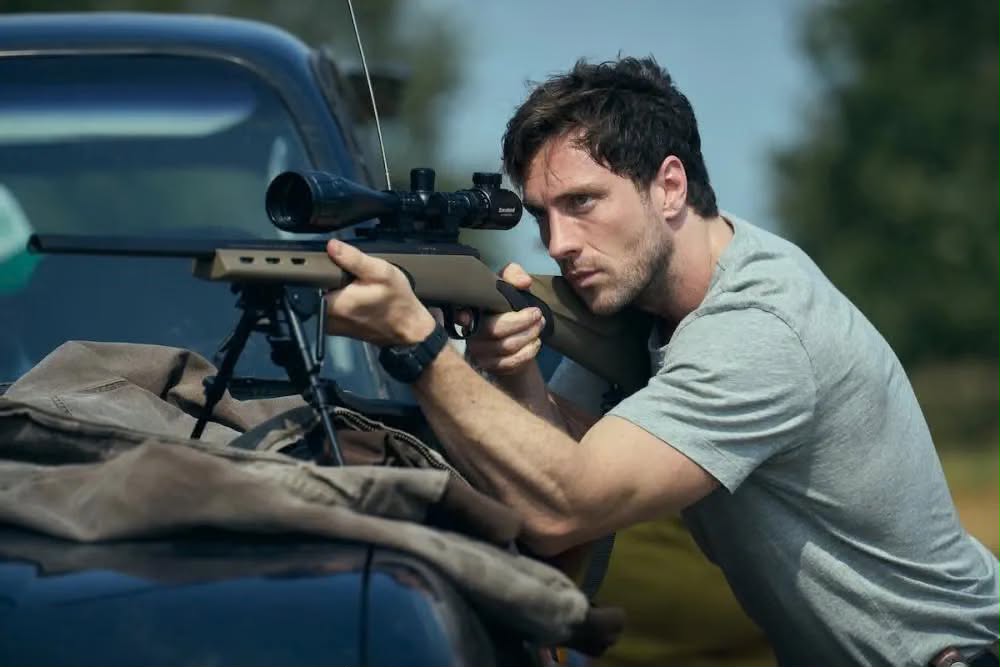 Review Film Fuze, Perampokan Di Tengah Teror Bom Yang Penuh Kejutan