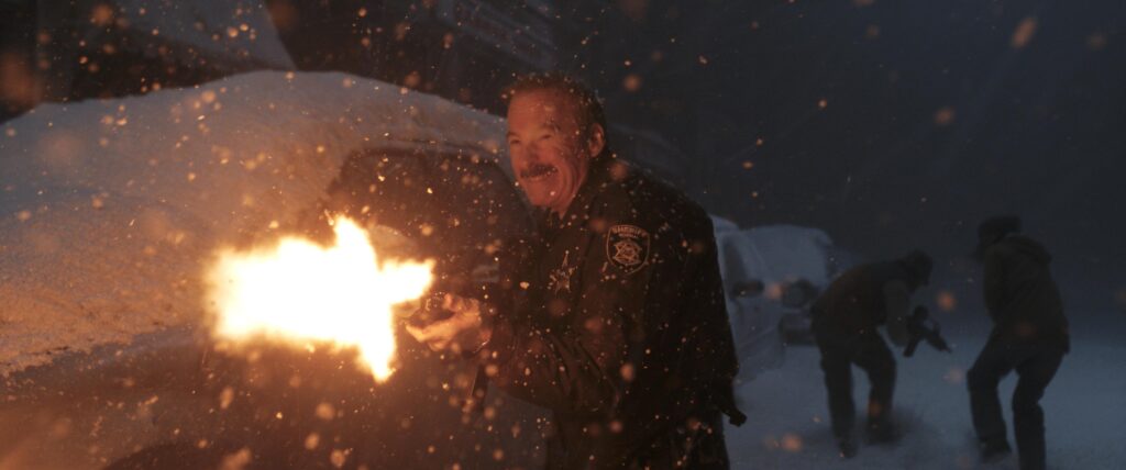 Review Film Normal, Film Action Yang Tidak Normal