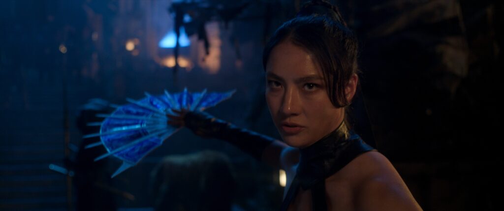 Review Film Mortal Kombat Ii, Semakin Berani Bermain