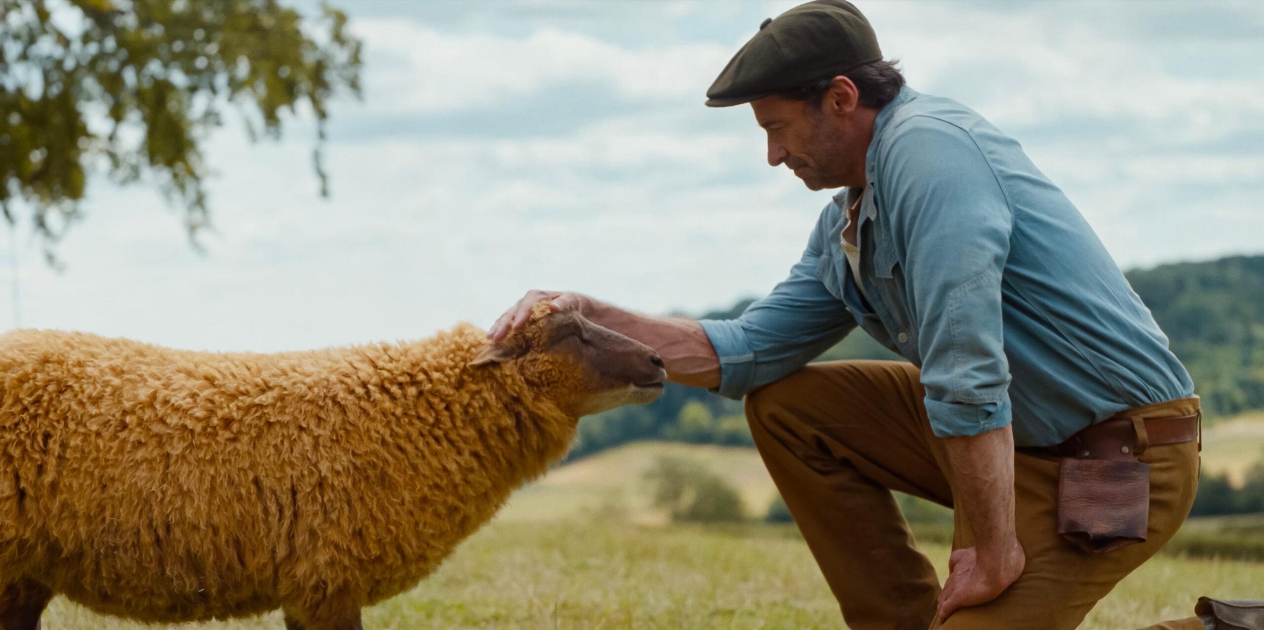 Review Film The Sheep Detectives, Ketika Domba Menjadi Detektif.