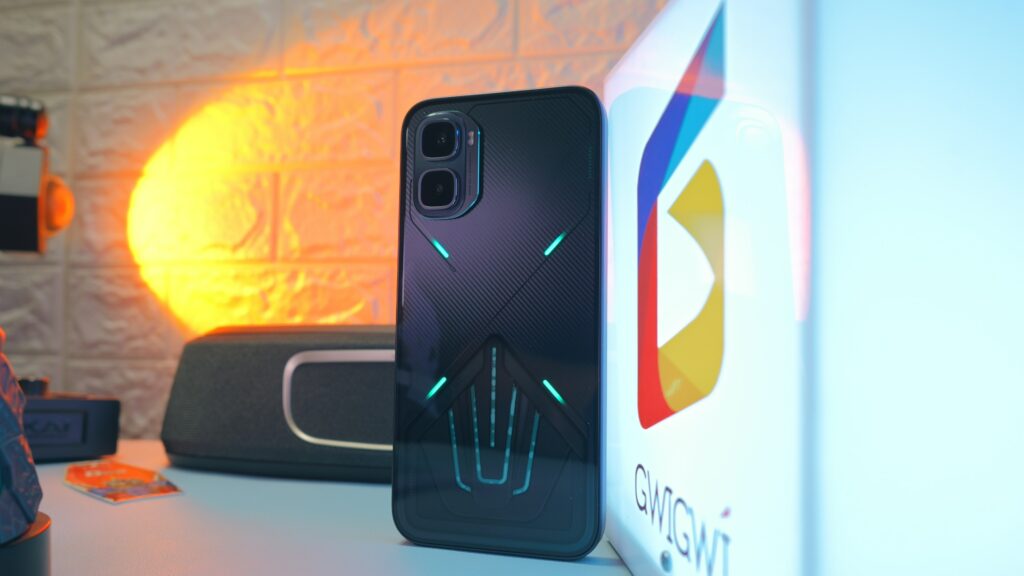 Review Infinix Gt 50 Pro: Standar Baru Hp Gaming 6 Jutaan Dengan Performa Buas