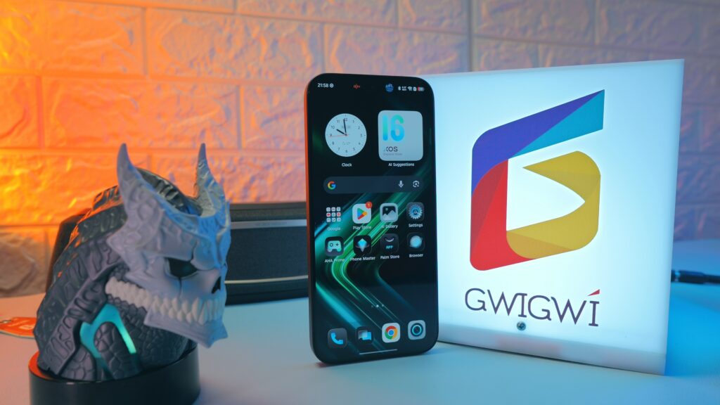Review Infinix Gt 50 Pro: Standar Baru Hp Gaming 6 Jutaan Dengan Performa Buas