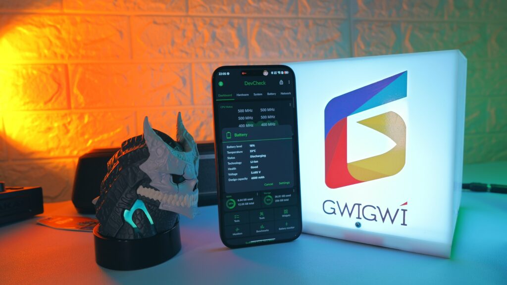 Review Infinix Gt 50 Pro: Standar Baru Hp Gaming 6 Jutaan Dengan Performa Buas