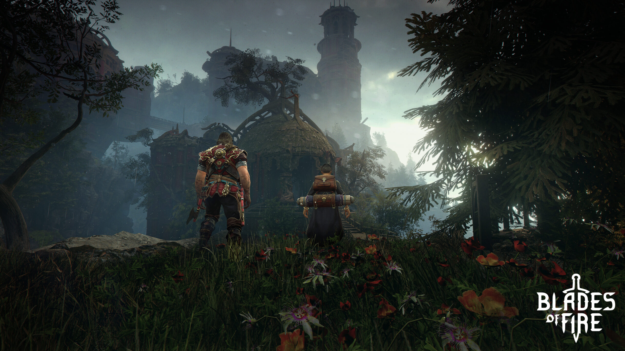 Siap Tempa Takdirmu: Blades Of Fire Versi 2.0 Kini Resmi Hadir Di Steam!