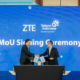 Zte Dan Telkom Indonesia Teken Mou Strategis Untuk Mempercepat Pengembangan Solusi Dan Infrastruktur Digital