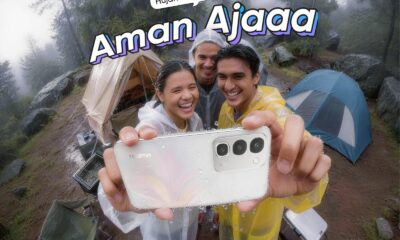 Realme C100: Smartphone “aman Ajaaa” Dengan Baterai 8000mah Dan Standar Militer Siap Meluncur