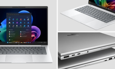 Hp Elitebook 8 G1i 14 Ai: Tangguh Untuk Bisnis, Siap Gaming Ringan