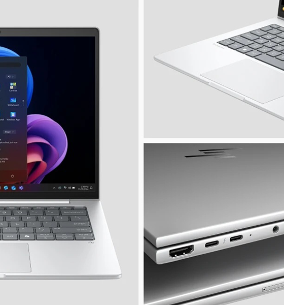 Hp Elitebook 8 G1i 14 Ai: Tangguh Untuk Bisnis, Siap Gaming Ringan