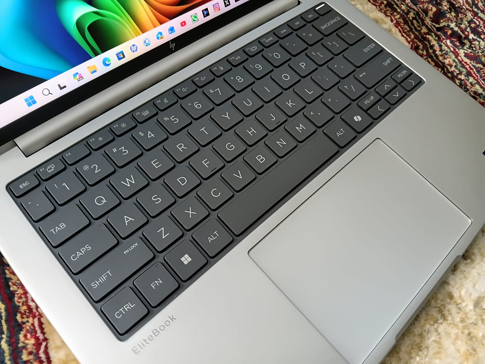 Hp Elitebook 8 G1i 14 Ai: Tangguh Untuk Bisnis, Siap Gaming Ringan