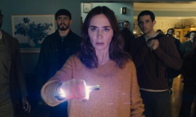 Review Film Disclosure Day, Obsesi Spielberg Tentang Alien