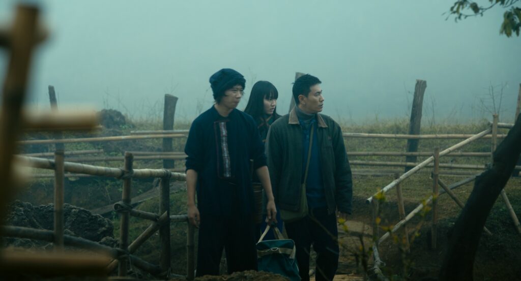 Review Film Phi Phong: The Blood Demon, Hantu Asli Dari Vietnam