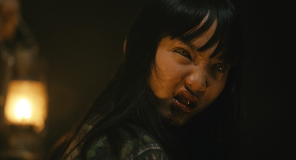 Review Film Phi Phong: The Blood Demon, Hantu Asli Dari Vietnam