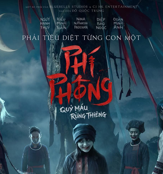Review Film Phi Phong: The Blood Demon, Hantu Asli Dari Vietnam