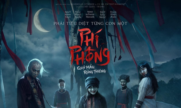 Review Film Phi Phong: The Blood Demon, Hantu Asli Dari Vietnam