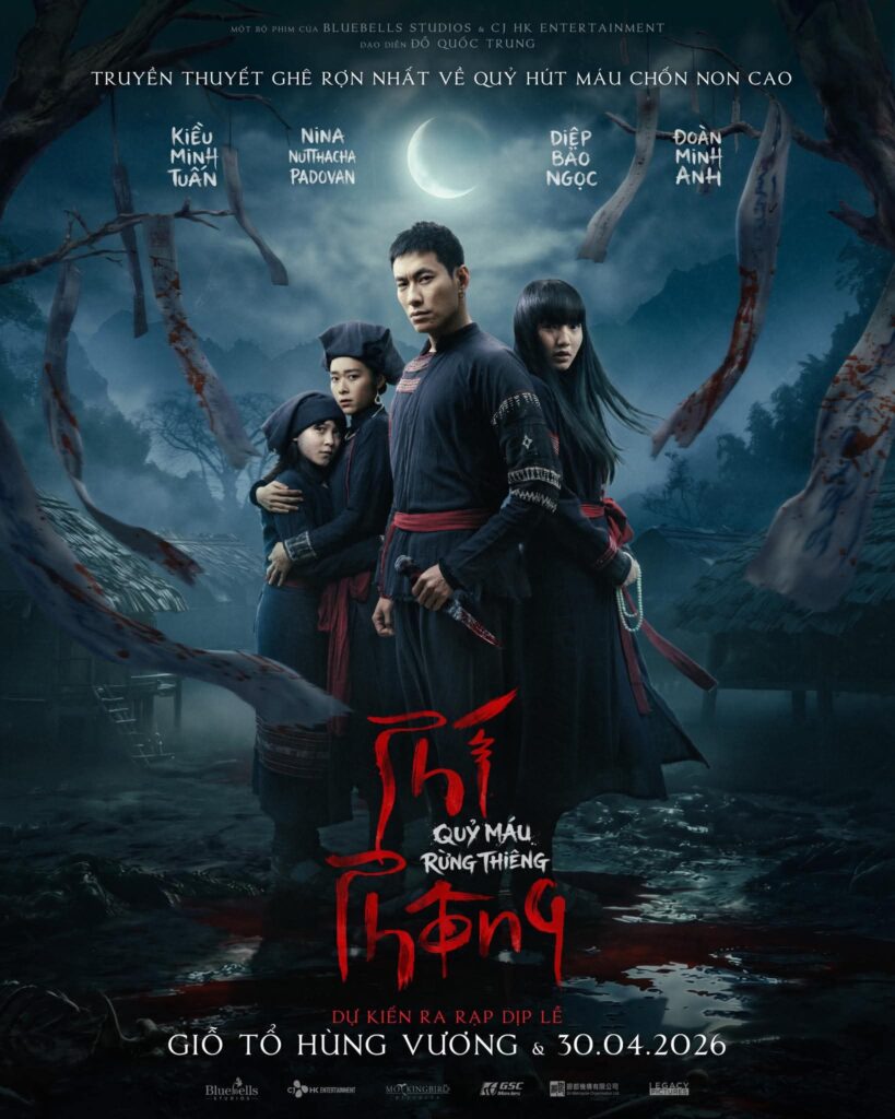 Review Film Phi Phong: The Blood Demon, Hantu Asli Dari Vietnam